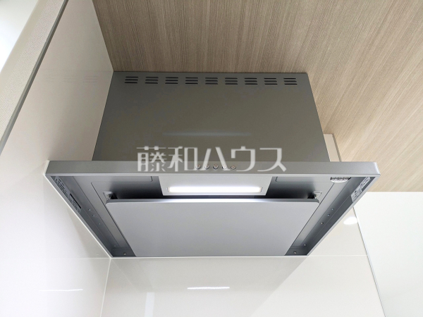 レンジフード　【富士見市渡戸１丁目】