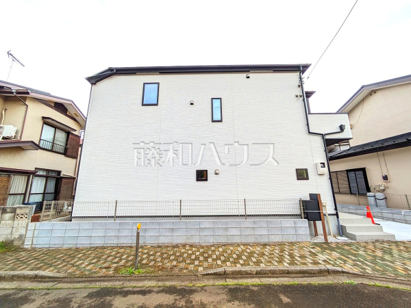 外観　【富士見市渡戸１丁目】