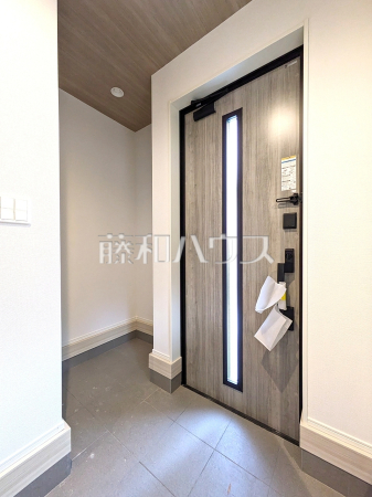 シューズクローク　【富士見市渡戸１丁目】