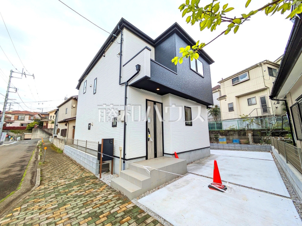 外観　【富士見市渡戸１丁目】