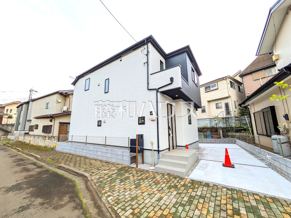 外観　【富士見市渡戸１丁目】