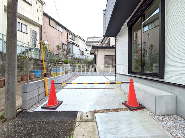 カースペース　【富士見市渡戸１丁目】