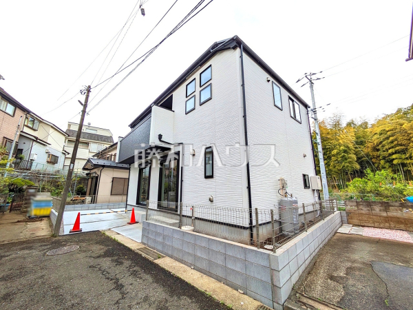 外観　【富士見市渡戸１丁目】