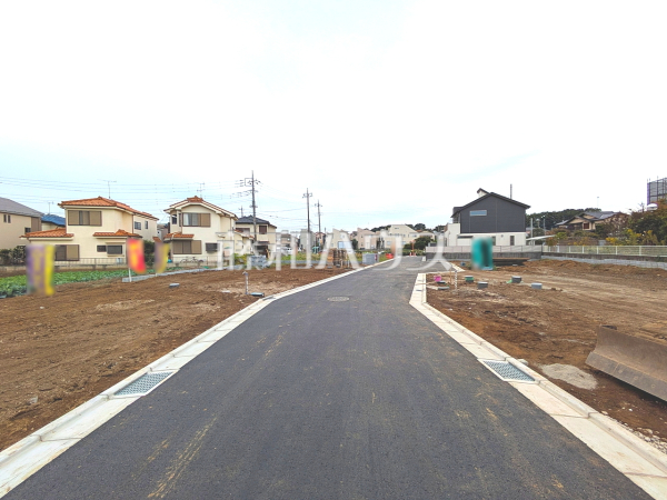 新座市石神2丁目　全11棟　新築分譲住宅物件画像