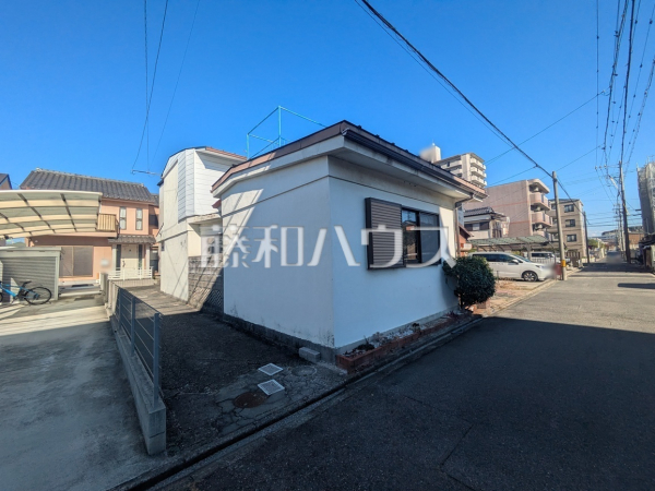 現地写真　【名古屋市守山区鳥羽見２丁目】