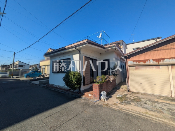 現地写真　【名古屋市守山区鳥羽見２丁目】