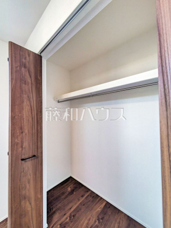 1号棟　収納　【八王子市長房町】