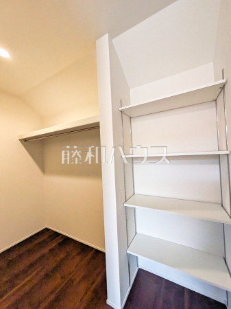 1号棟　収納　【八王子市長房町】