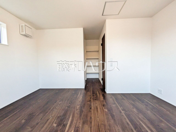 1号棟　居室　【八王子市長房町】