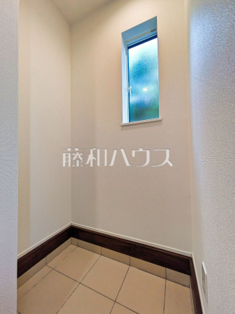 1号棟　収納　【八王子市長房町】