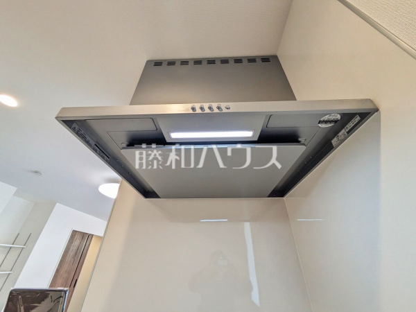 1号棟　キッチン　【八王子市長房町】