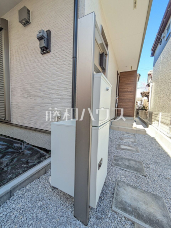 1号棟　その他現地　【八王子市長房町】