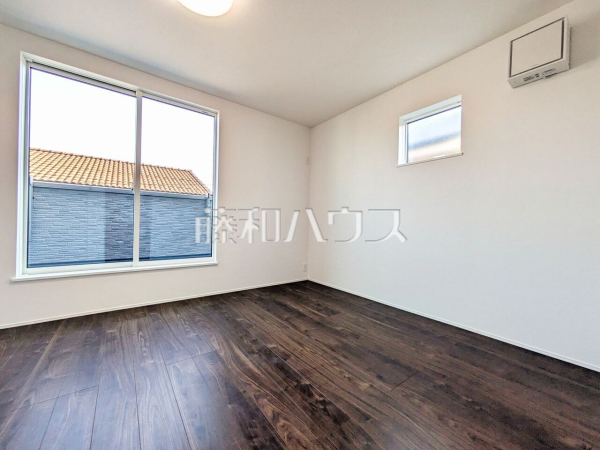 1号棟　居室　【八王子市長房町】