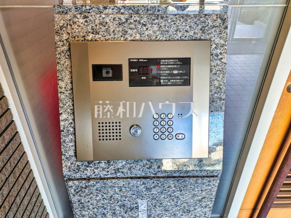 エントランス　【ディアステージ小平】