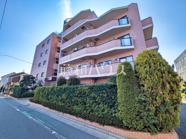 外観　【ディアステージ小平】