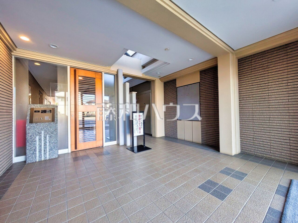 エントランス　【ディアステージ小平】