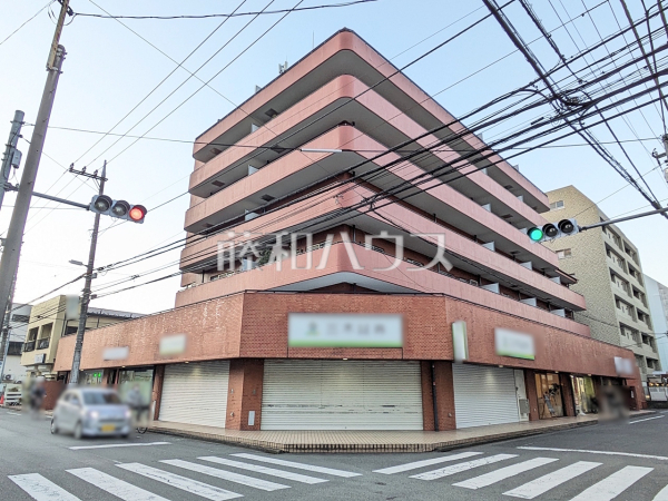 外観　【フジタ八王子マンション】