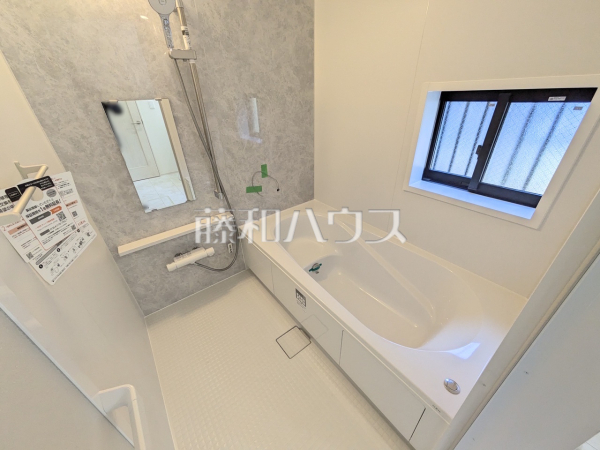 A号棟　浴室　【東村山市富士見町３丁目】