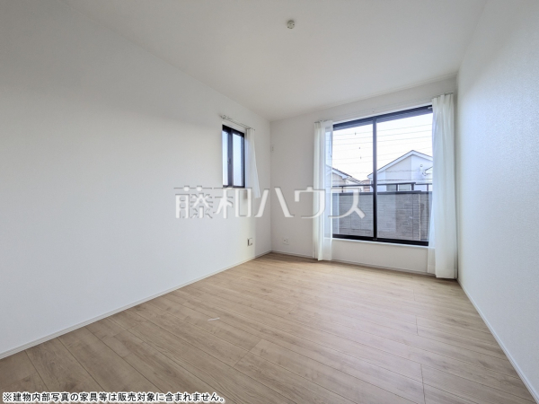 A号棟　居室　【東村山市富士見町３丁目】