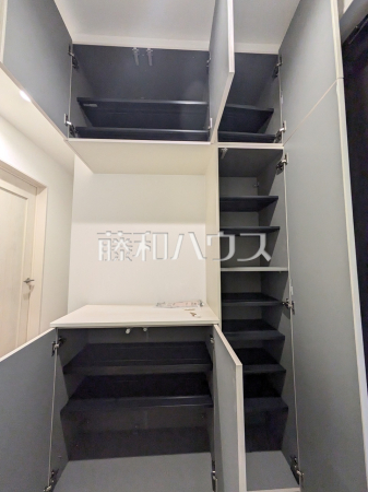 A号棟　収納　【東村山市富士見町３丁目】