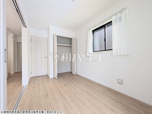 A号棟　居室　【東村山市富士見町３丁目】