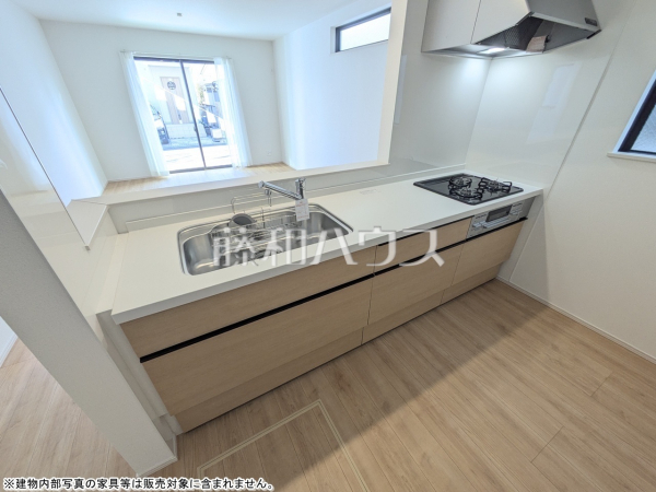 A号棟　キッチン　【東村山市富士見町３丁目】