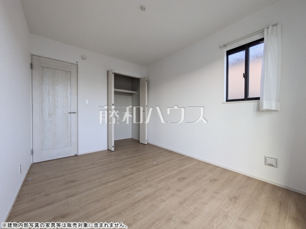 A号棟　居室　【東村山市富士見町３丁目】