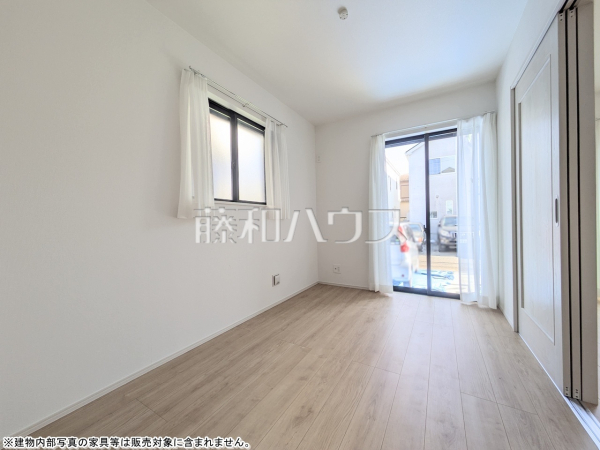 A号棟　居室　【東村山市富士見町３丁目】