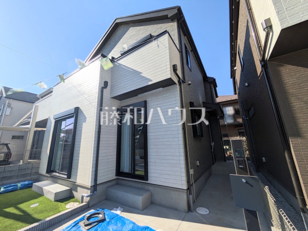 A号棟　外観　【東村山市富士見町３丁目】