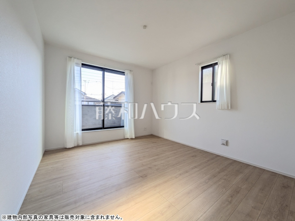 A号棟　居室　【東村山市富士見町３丁目】