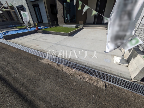 B号棟　カースペース　【東村山市富士見町３丁目】