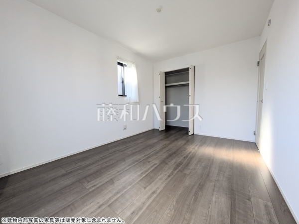 B号棟　居室　【東村山市富士見町３丁目】