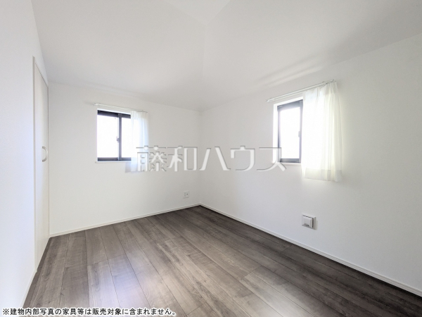 B号棟　居室　【東村山市富士見町３丁目】