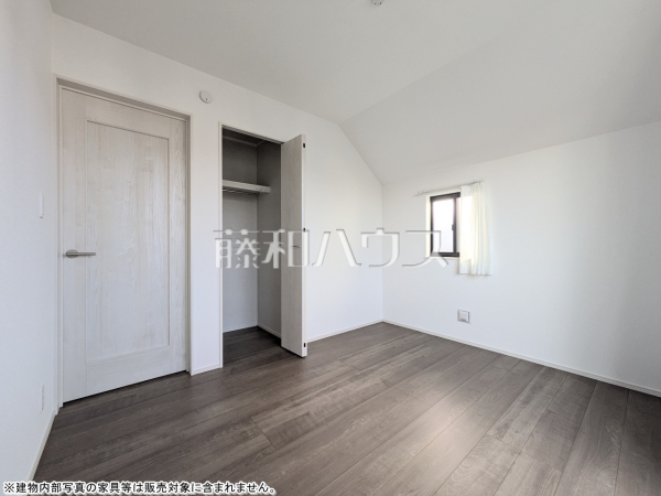B号棟　居室　【東村山市富士見町３丁目】