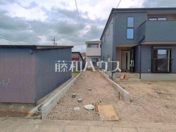 1号棟　カースペース　【岩倉市宮前町１丁目】