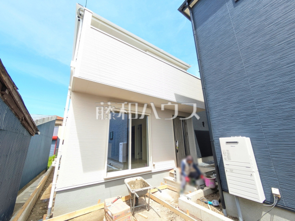 1号棟　外観　【岩倉市宮前町１丁目】