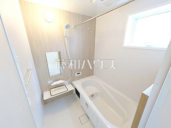 1号棟　浴室　【岩倉市宮前町１丁目】