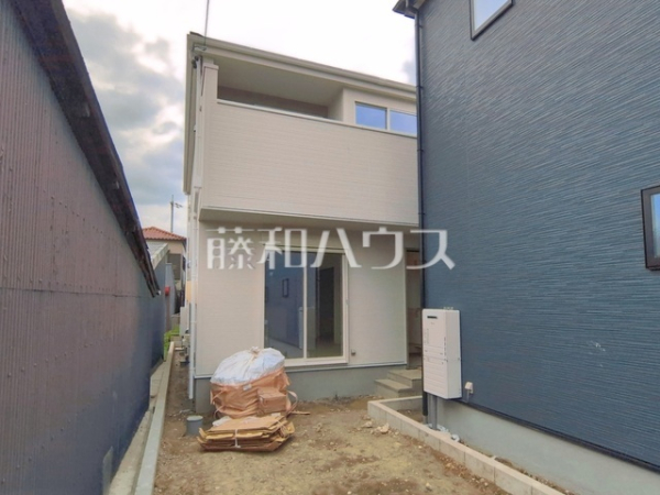 1号棟　外観　【岩倉市宮前町１丁目】