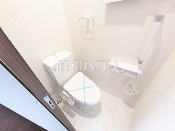 2号棟　トイレ　【岩倉市宮前町１丁目】