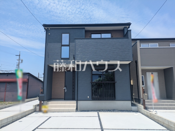 2号棟　外観　【岩倉市宮前町１丁目】