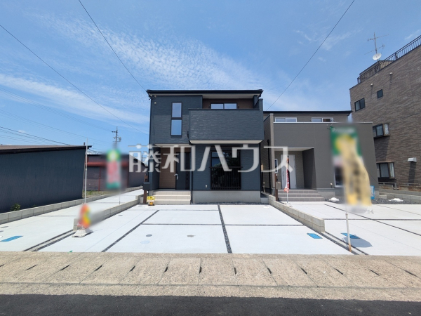 2号棟　カースペース　【岩倉市宮前町１丁目】