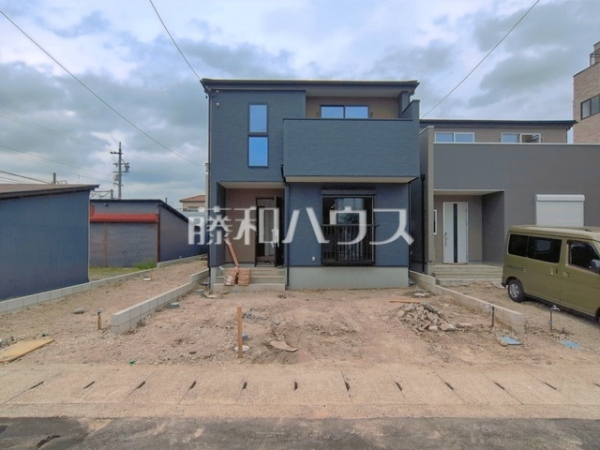 2号棟　外観　【岩倉市宮前町１丁目】