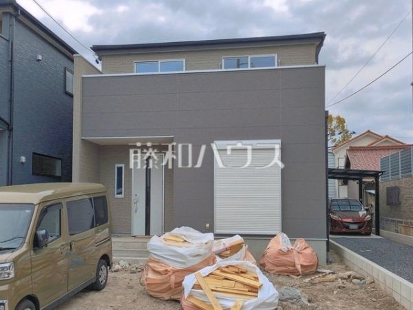 3号棟　外観　【岩倉市宮前町１丁目】