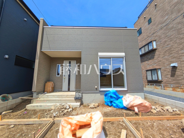 3号棟　外観　【岩倉市宮前町１丁目】