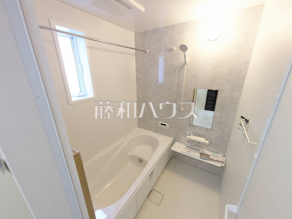 3号棟　浴室　【岩倉市宮前町１丁目】