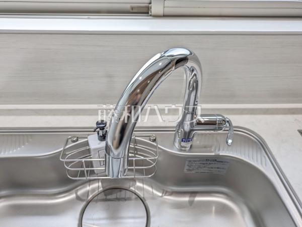 一体型浄水器　【杉並区南荻窪２丁目】