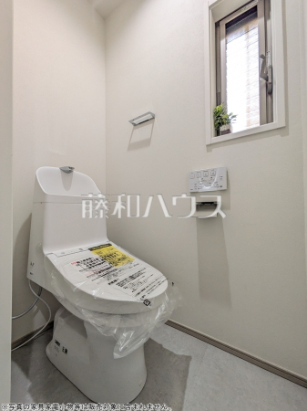 トイレ　【杉並区南荻窪２丁目】