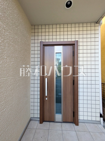 玄関　【杉並区南荻窪２丁目】