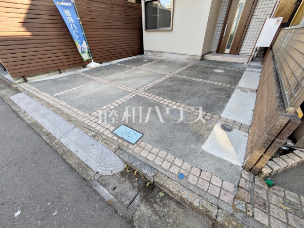 カースペース　【杉並区南荻窪２丁目】