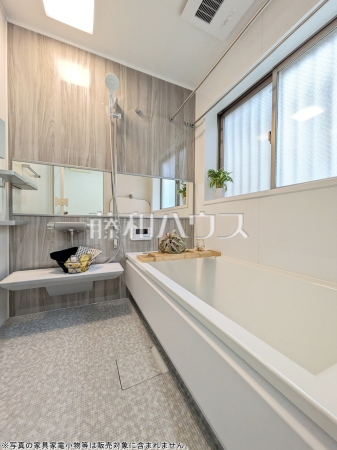 浴室　【杉並区南荻窪２丁目】